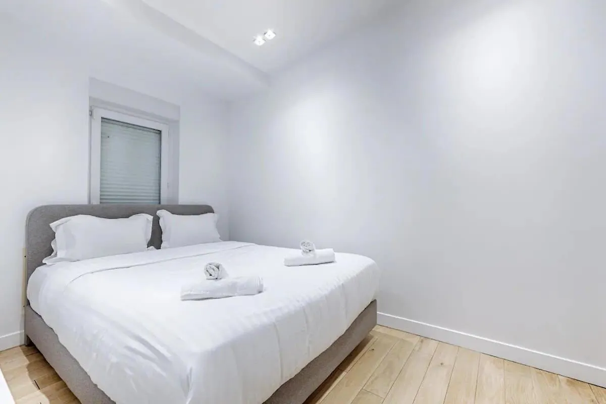Montparnasse - Modern & Renovated 3Bd For 8 Guests Appartement Parijs 0*,  Frankrijk