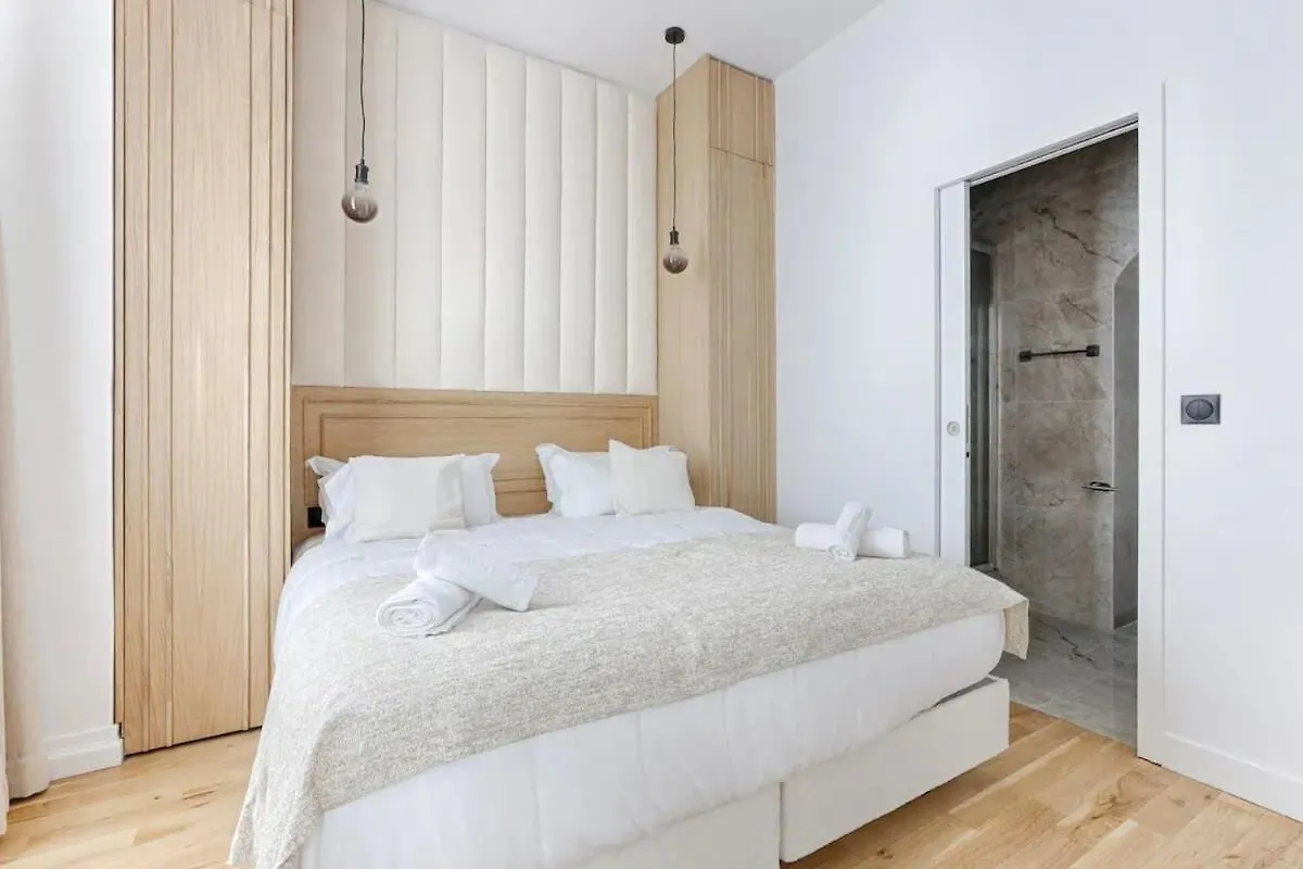 Montparnasse - Modern & Renovated 3Bd For 8 Guests Appartement Parijs Frankrijk
