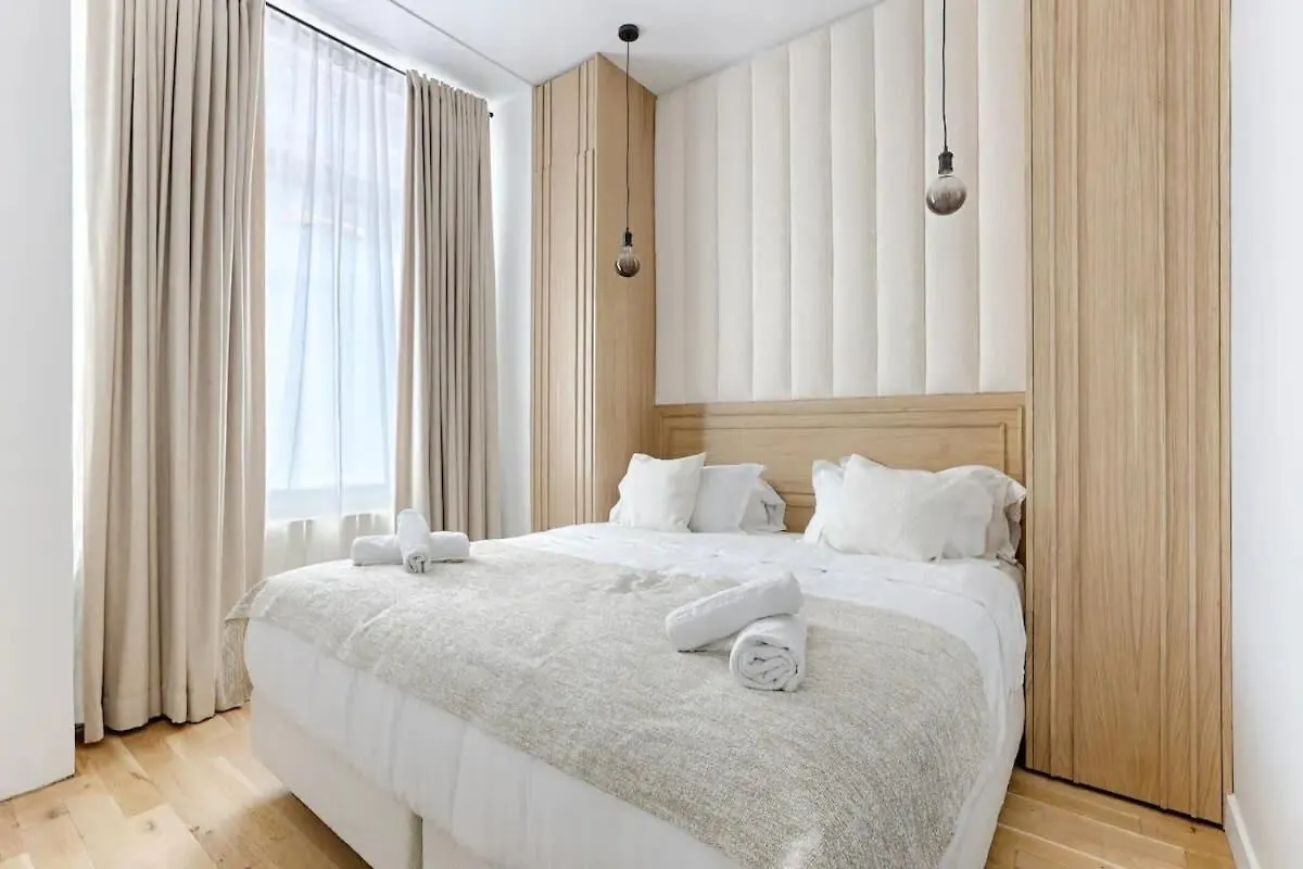 Montparnasse - Modern & Renovated 3Bd For 8 Guests Appartement Parijs