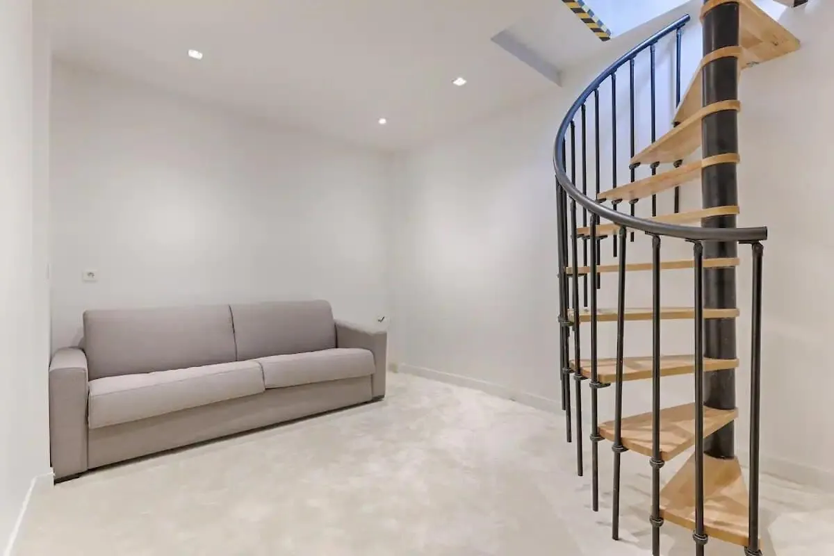 Montparnasse - Modern & Renovated 3Bd For 8 Guests Apartment Paris
