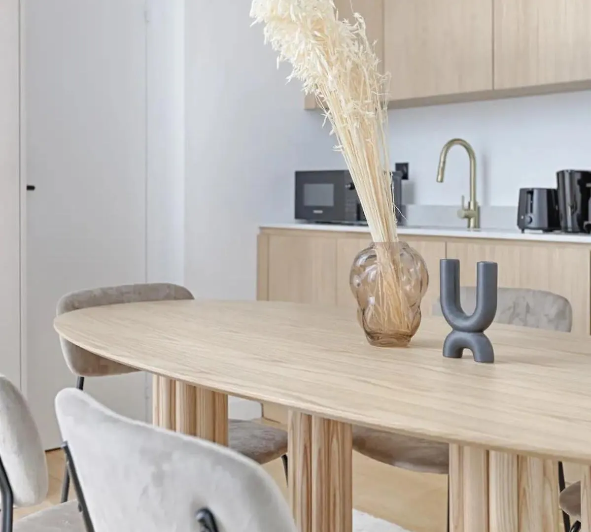 Montparnasse - Modern & Renovated 3Bd For 8 Guests Apartment Paris