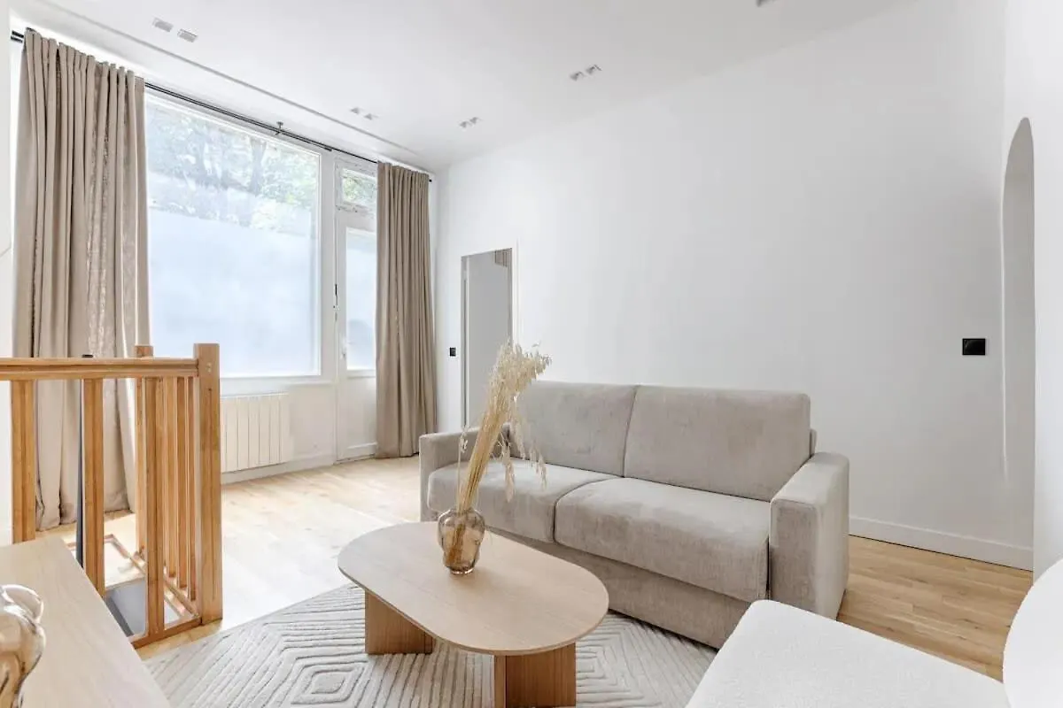 Montparnasse - Modern & Renovated 3Bd For 8 Guests Apartment Paris